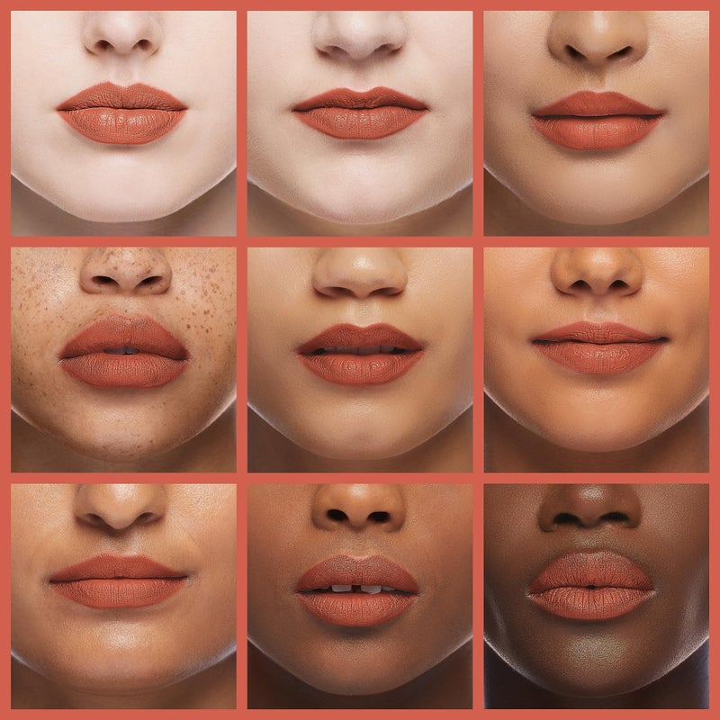 K7L Light Brown Lipstick Crayon - Matte - Pure Allure - Image 4